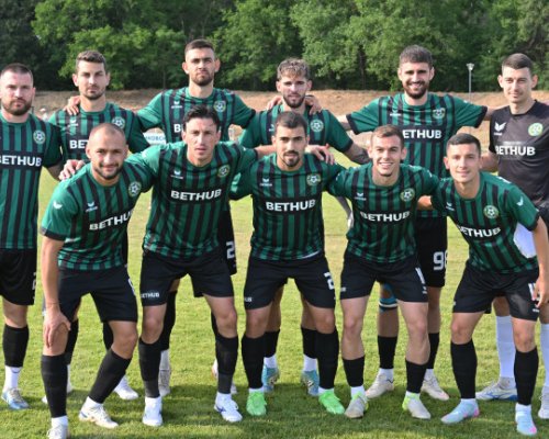Добруджа се оплака от съдийството в снощния мач с Локомотив Пловдив