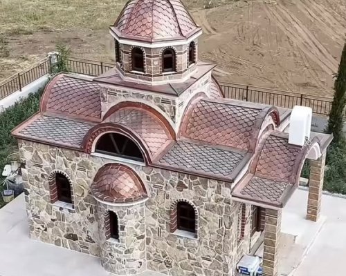 Неврокопският митрополит Серафим ще освети новопостроения параклис  Свети Пантелеймон  край Белица