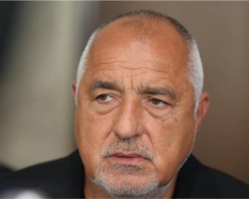 Борисов: Без редовен кабинет и бюджет с 3 дефицит няма еврозона