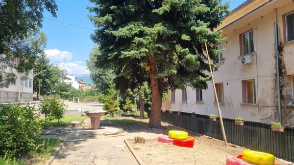 Центърът за специална образователна потребност в Сандански с крачка към по-красива среда за децата Центърът за специална образователна потребност в Сандански с крачка към по-красива среда за децата