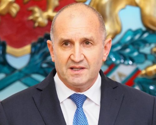 Радев наложи вето върху промените в Закона за здравното осигуряване
