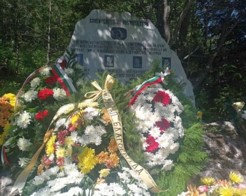 22 години от трагедията в  Бетоловото : Четирима офицери загинаха в битка с голям пожар