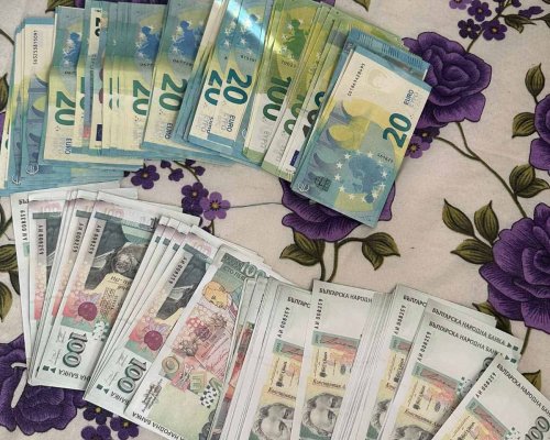 Арестуваха ОПГ за разпространение на фалшиви пари