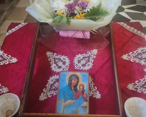 Честваме успението на света Анна, майката на Света Богородица