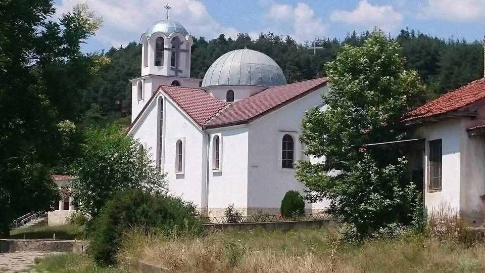 Черквата в Гърмен с празнични богослужения