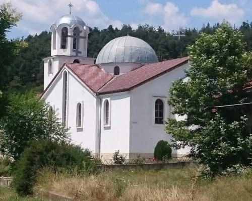 Черквата в Гърмен с празнични богослужения