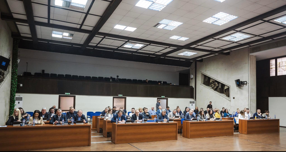 Съветниците в Благоевград ще заседават на 31 юли 2025 г. Съветниците в Благоевград ще заседават на 31 юли 2025 г.