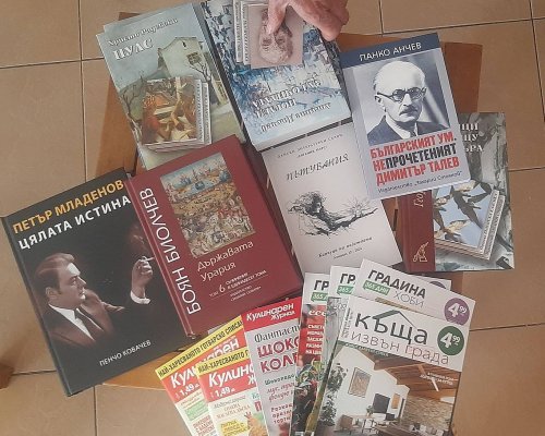 Историята на храм Въведение Богородично трогна възрастните хора в Дом Света Петка