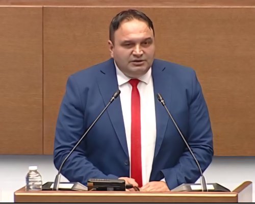 Дупнишкият депутат Николай Златарски отнесе проблемът с водоснабдяването в с. Джерман до парламента