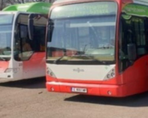 Спират автобусите за Рилци и Бело поле заради ремонт на главен път Е-79
