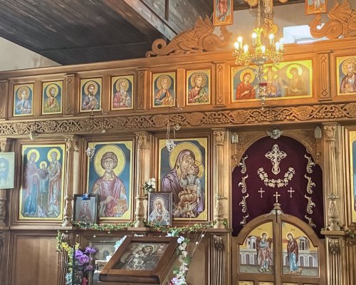 Манастирът Свети Панталеймон в с. Обидим чества храмов празник