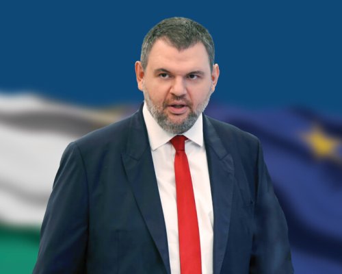 Съдът официално вписа Делян Пеевски като единствен лидер на ДПС