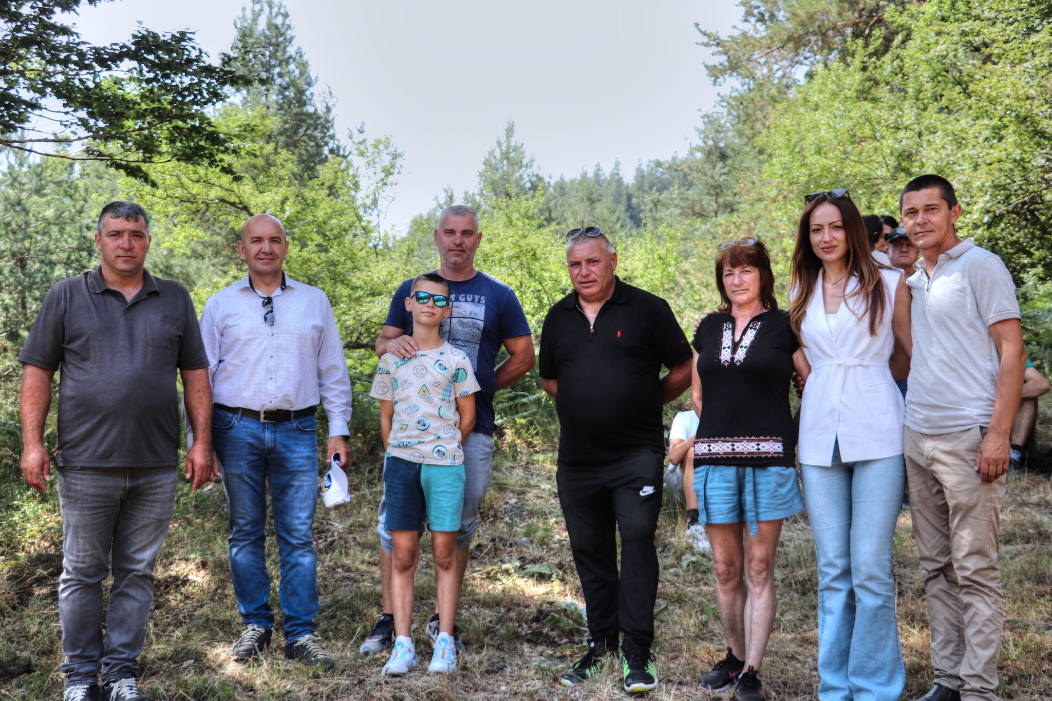 Десетки се веселиха на земляческа среща в с. Кремен
