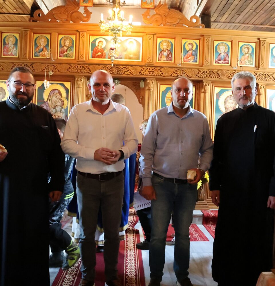 Храмов празник на Обидимски манастир Свети великомъченик Пантелеймон