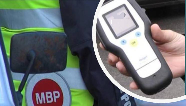 Задържаха трима пияни водача през почивните дни в Пиринско