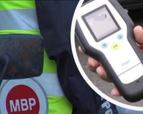 Задържаха трима пияни водача през почивните дни в Пиринско