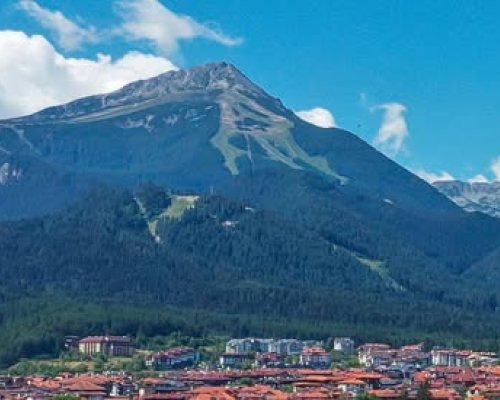 Тодорка Vertical- планинско предизвикателство за шампиони в сърцето на Пирин