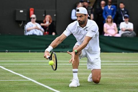 Официално: Григор Димитров пропуска US Open!