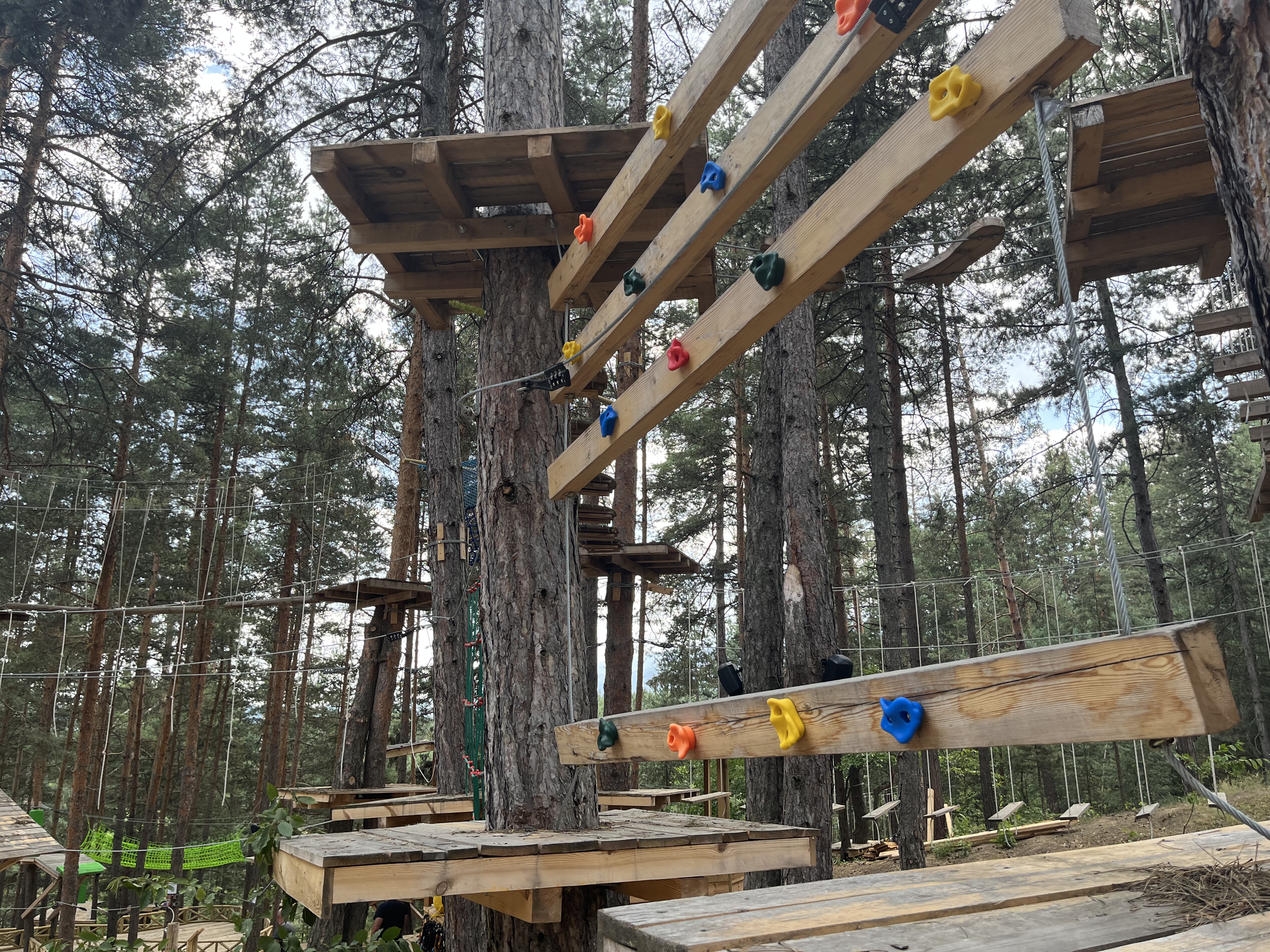 Therme Fun Sport Park е тук-25 декара забавление за малки и големи