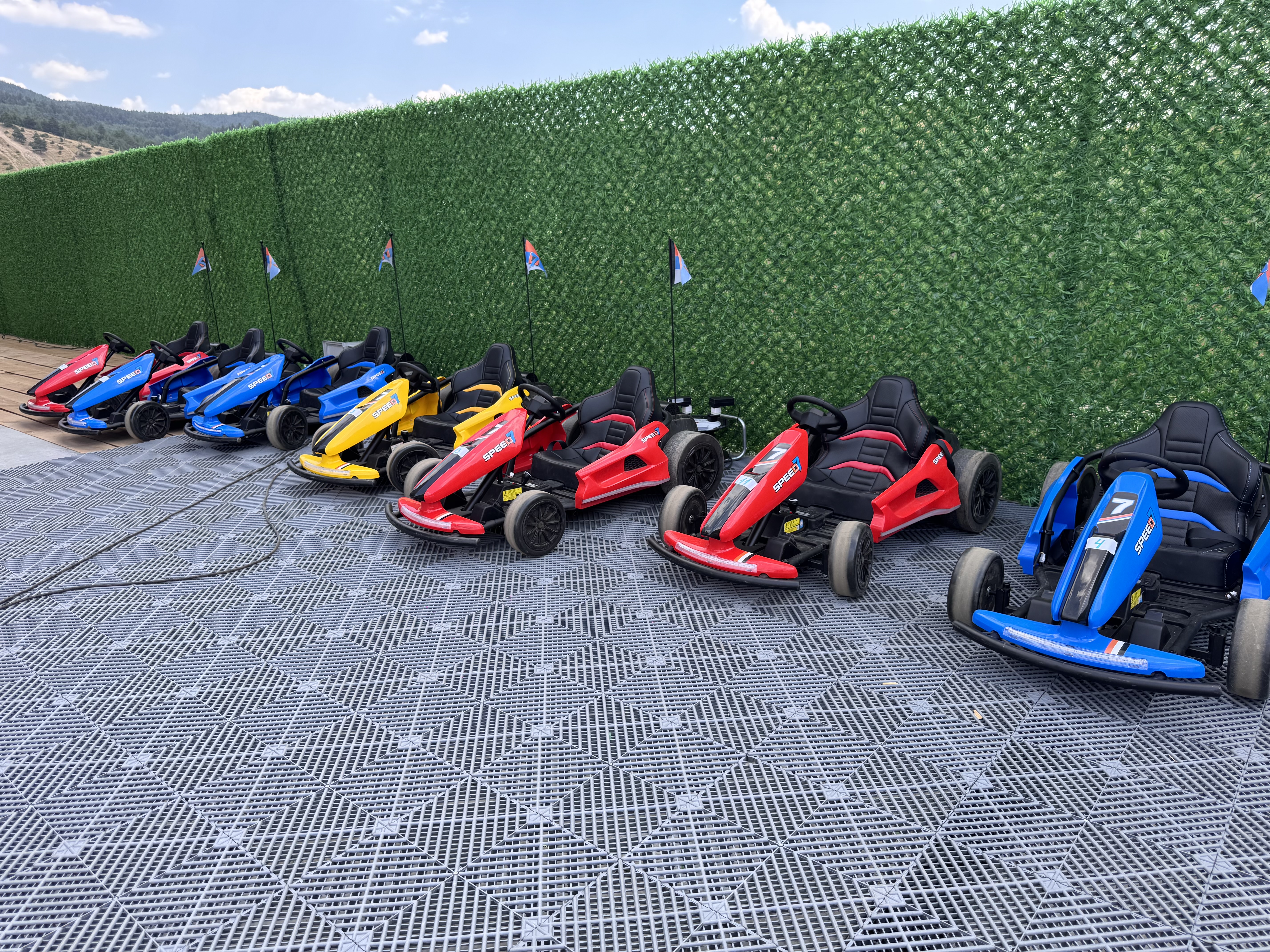 Therme Fun Sport Park е тук-25 декара забавление за малки и големи