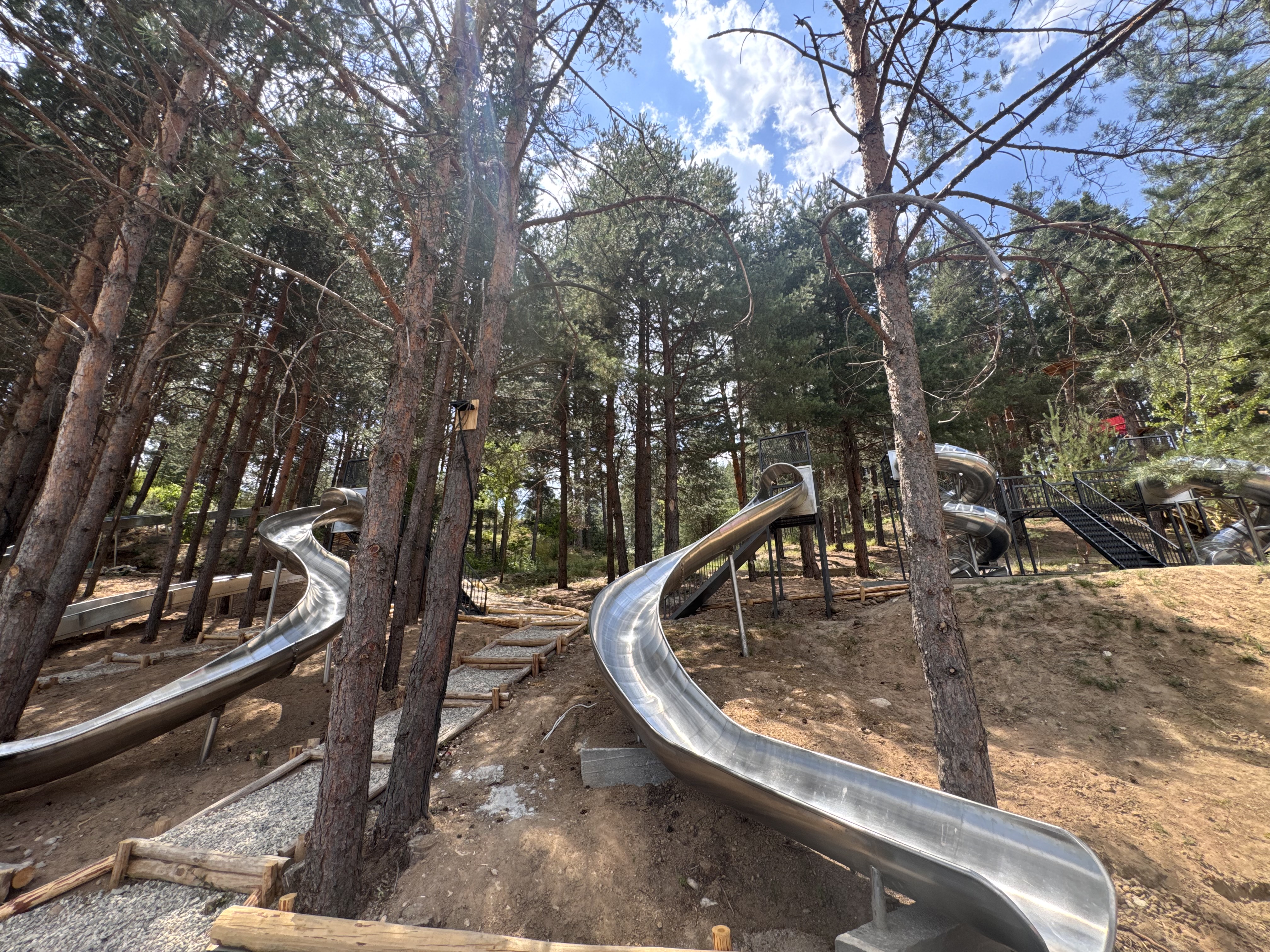 Therme Fun Sport Park е тук-25 декара забавление за малки и големи