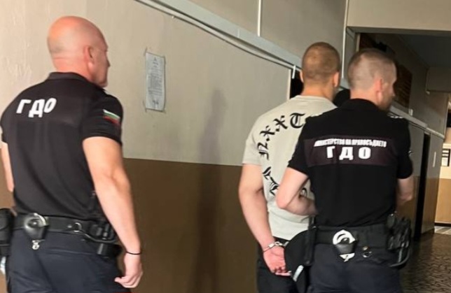 Районен съд Дупница остави в ареста Васко Бустера