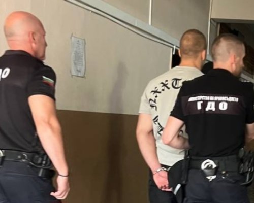 Районен съд Дупница остави в ареста Васко Бустера