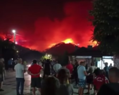 Овладяна е обстановката в Плоски, Лиляново под заплаха