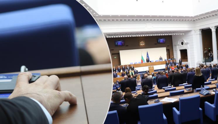 Народното събрание ще обсъди на второ гласуване промените в Наказателния кодекс