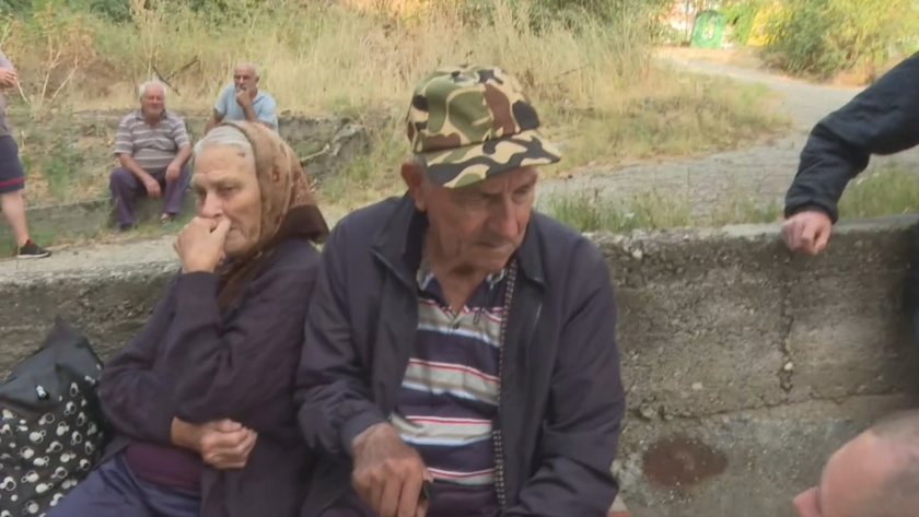 Жители на село Плоски: Беше ад под небето Жители на село Плоски: Беше ад под небето