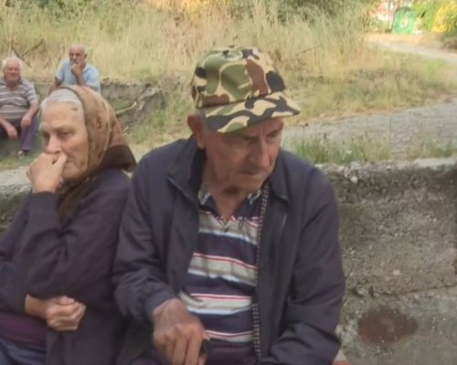Жители на село Плоски: Беше ад под небето