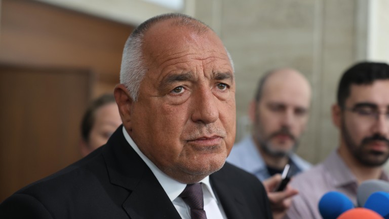 Борисов: Срещу човешката глупост каквато и техника да се купи, файда няма