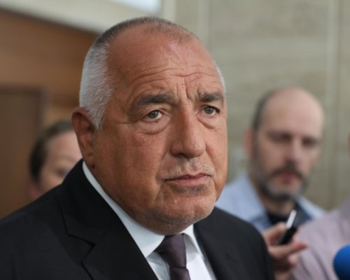 Борисов: Срещу човешката глупост каквато и техника да се купи, файда няма