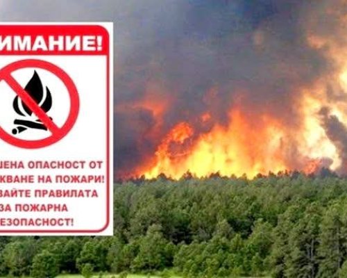 Община Гоце Делчев отмени тържествата за Илинден заради пожара в Пирин с апел за отговорност и съпричастност