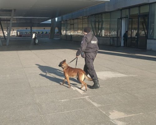 В София заловиха мъж от Разлог, обявен за общодържавно издирване