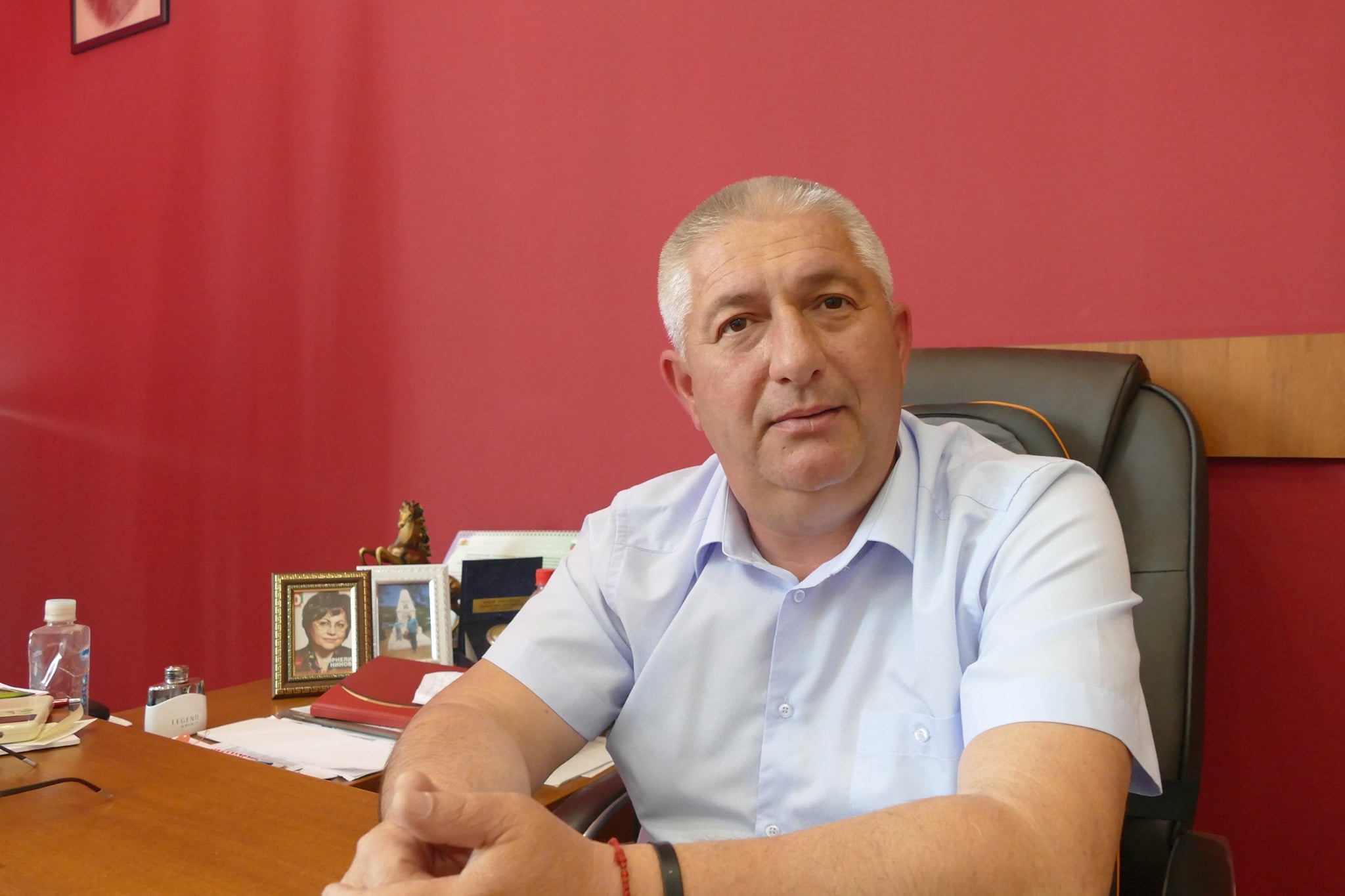 Кметът на Кресна: Вилната зона -Върбите е спасена, герои спасиха имотите ни!