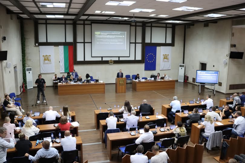 Нов правилник за работа на фонд-Култура бе приет от ОбС Благоевград