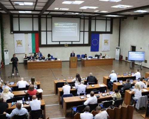 Нов правилник за работа на фонд-Култура бе приет от ОбС Благоевград