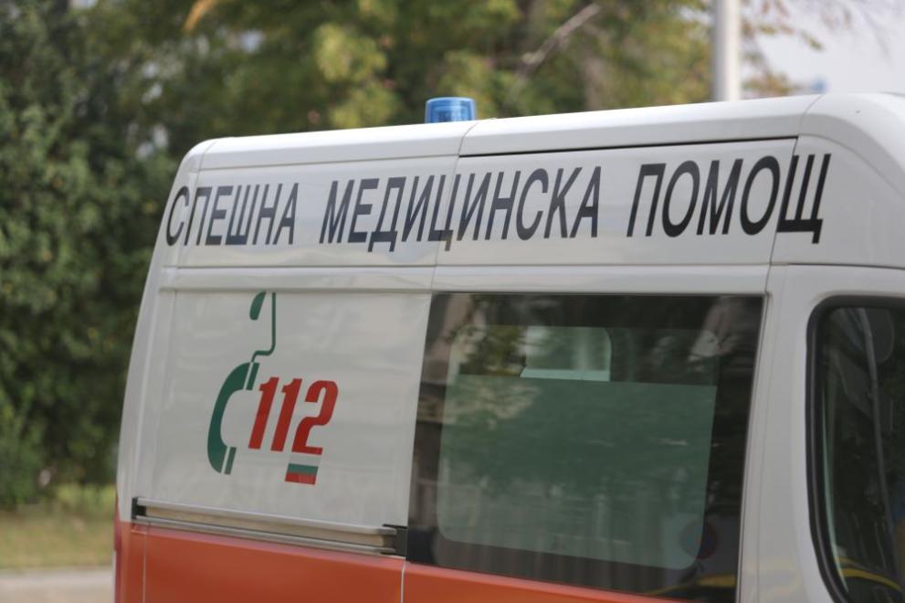 Кола прегази крака на жена в Кюстендил