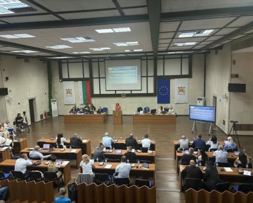 Етична комисия ще следи поведението и почтеността  на съветниците в Благоевград