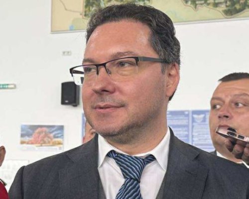 Министър Митов: Европа ни помогна за пожарите