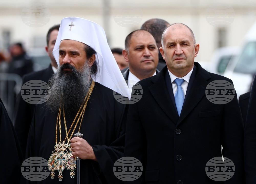 Президентът Радев и патриарх Даниил ще дадат началото на инициативата По пътя на вярата и на поклонническия маршрут Рилският Чудотворец Президентът Радев и патриарх Даниил ще дадат началото на инициативата По пътя на вярата и на поклонническия маршрут Рилският Чудотворец