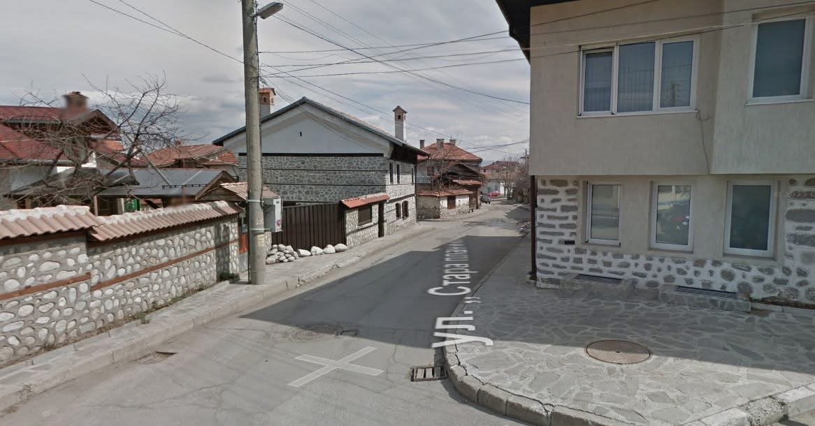 СТАРТИРА РЕКОНСТРУКЦИЯТА НА УЛИЦА СТАРА ПЛАНИНА В БАНСКО СТАРТИРА РЕКОНСТРУКЦИЯТА НА УЛИЦА СТАРА ПЛАНИНА В БАНСКО