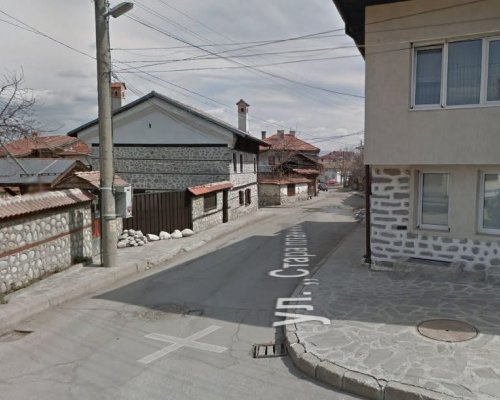 СТАРТИРА РЕКОНСТРУКЦИЯТА НА УЛИЦА  СТАРА ПЛАНИНА  В БАНСКО