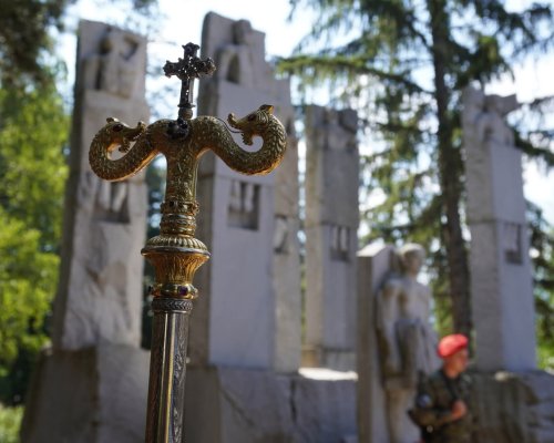 Разлог почита героите: 122 години от Илинденско-Преображенското-Кръстовденското въстание