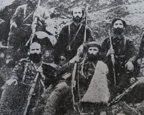 Отбелязваме 122 години от избухването на Илинденско-Преображенско въстание