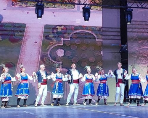 Магията на кюстендилския фолклор оживя в Оман