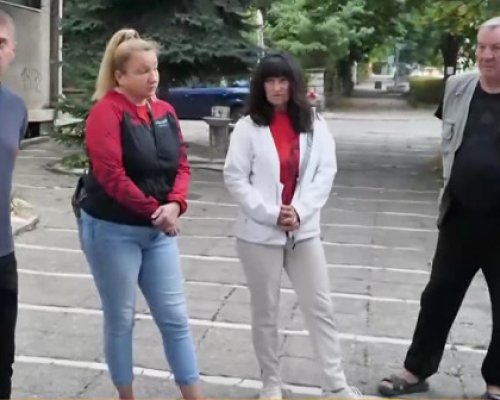 Протест в Кюстендил заради проблеми с водата