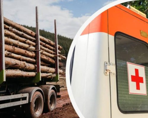 Дървени греди убиха работник
