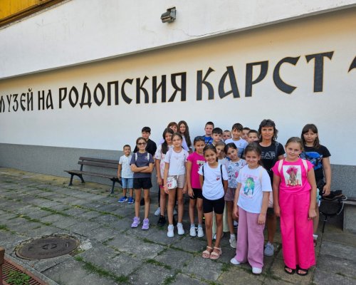 Ученици от Долно Осеново откриха магията на Родопите и Пловдив
